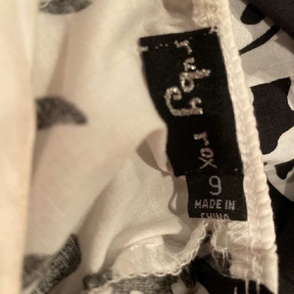 Ruby Rox Strappy Dress Size 9 Junior - Picture 4 of 14